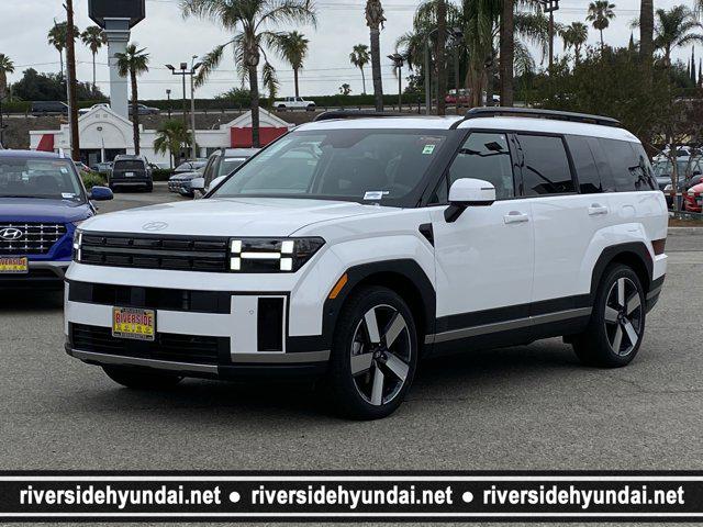 2026 Hyundai Santa Fe Limited