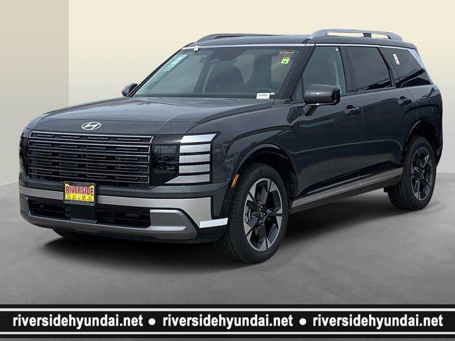 2026 Hyundai Palisade Hybrid Limited