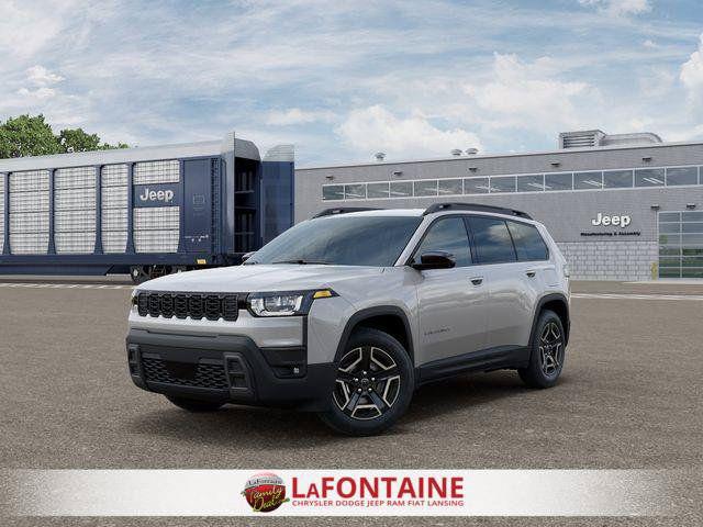 2026 Jeep Cherokee Laredo 4x4 for sale in Lansing, MI