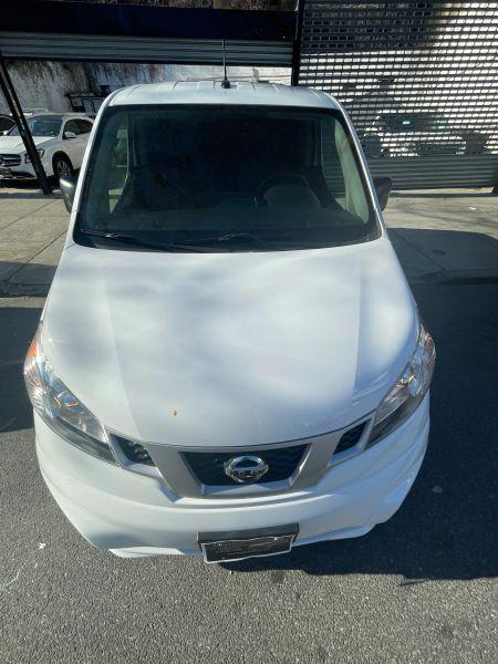 2020 Nissan NV200 Compact Cargo S Xtronic CVT