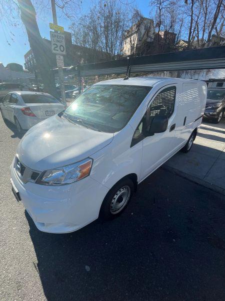 2020 Nissan NV200 Compact Cargo S Xtronic CVT