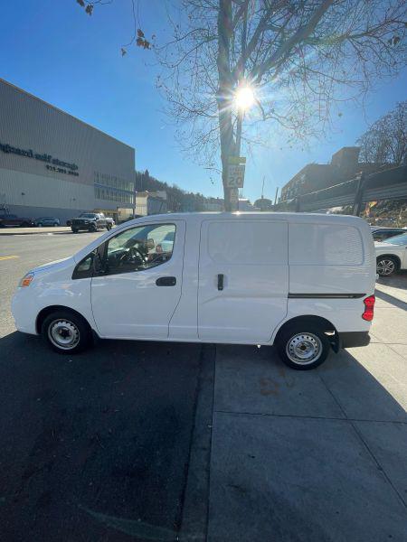 2020 Nissan NV200 Compact Cargo S Xtronic CVT