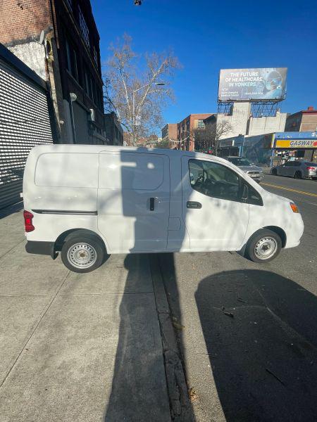 2020 Nissan NV200 Compact Cargo S Xtronic CVT