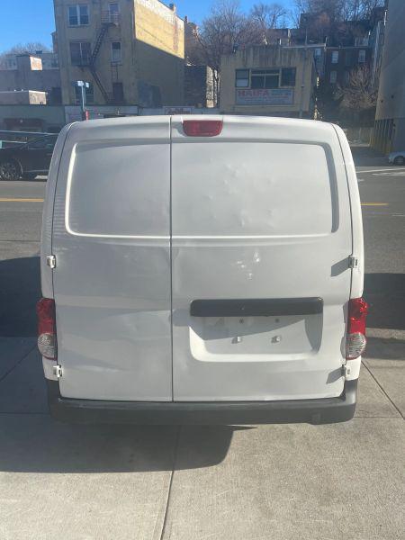 2020 Nissan NV200 Compact Cargo S Xtronic CVT