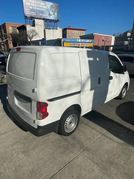 2020 Nissan NV200 Compact Cargo S Xtronic CVT