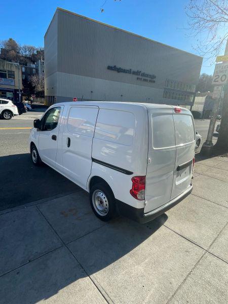 2020 Nissan NV200 Compact Cargo S Xtronic CVT