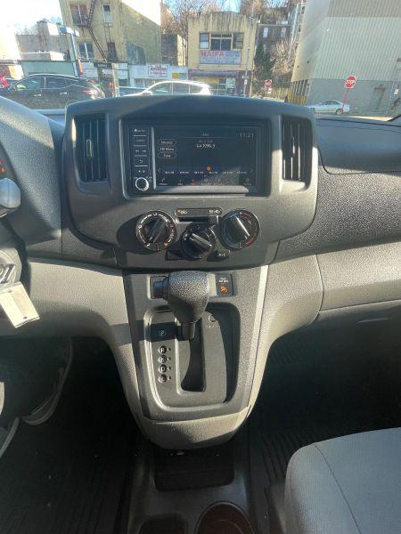 2020 Nissan NV200 Compact Cargo S Xtronic CVT