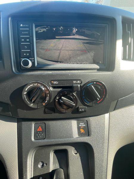 2020 Nissan NV200 Compact Cargo S Xtronic CVT