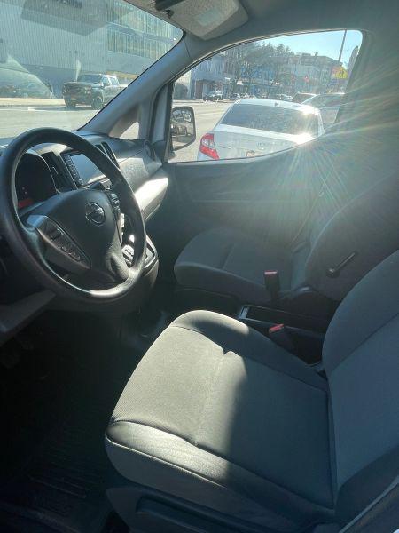 2020 Nissan NV200 Compact Cargo S Xtronic CVT