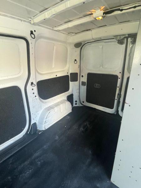 2020 Nissan NV200 Compact Cargo S Xtronic CVT