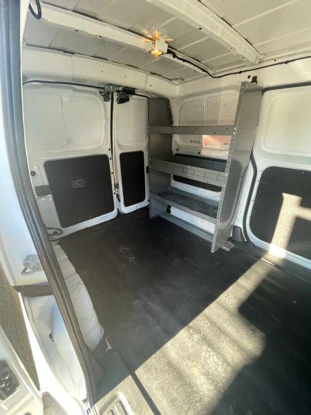 2020 Nissan NV200 Compact Cargo S Xtronic CVT
