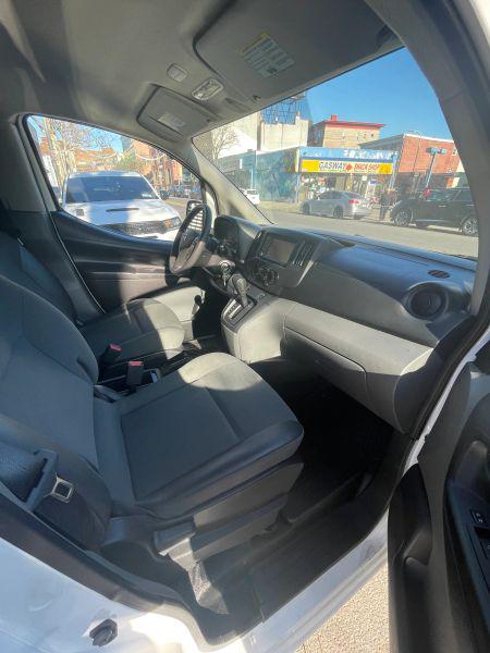 2020 Nissan NV200 Compact Cargo S Xtronic CVT