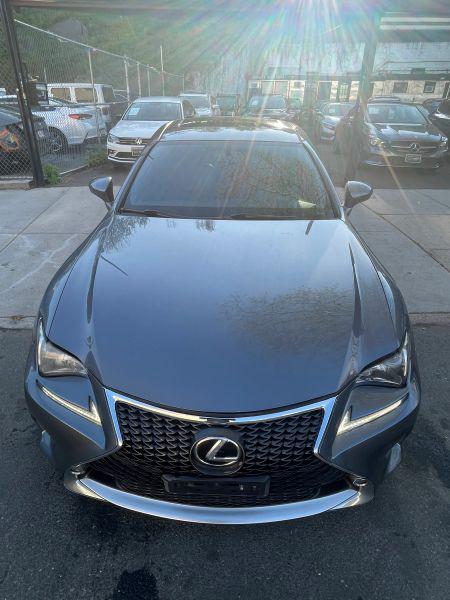 2015 Lexus RC 350 350