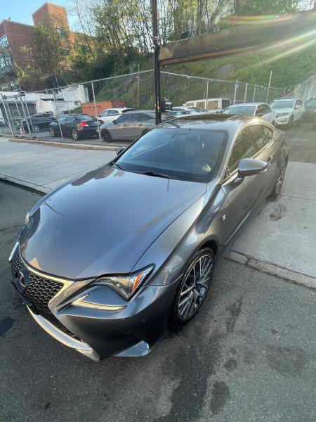 2015 Lexus RC 350 350