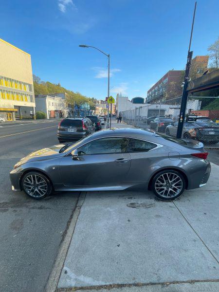 2015 Lexus RC 350 350