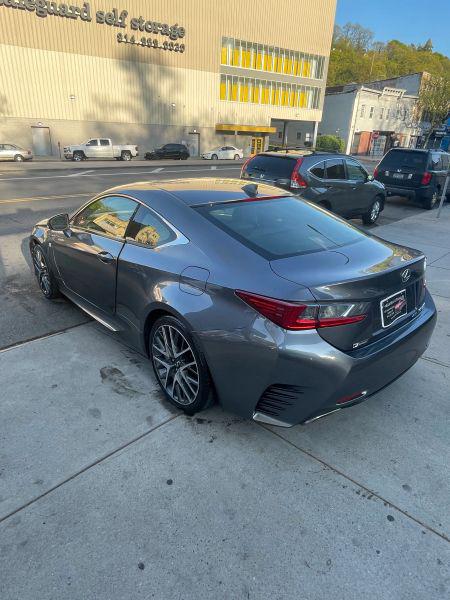 2015 Lexus RC 350 350