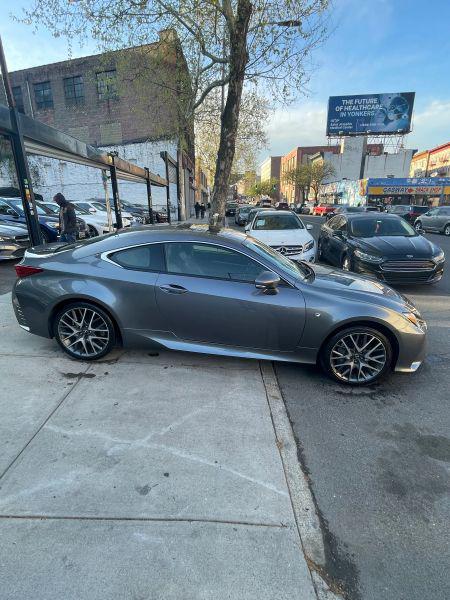 2015 Lexus RC 350 350
