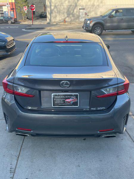 2015 Lexus RC 350 350
