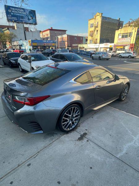 2015 Lexus RC 350 350