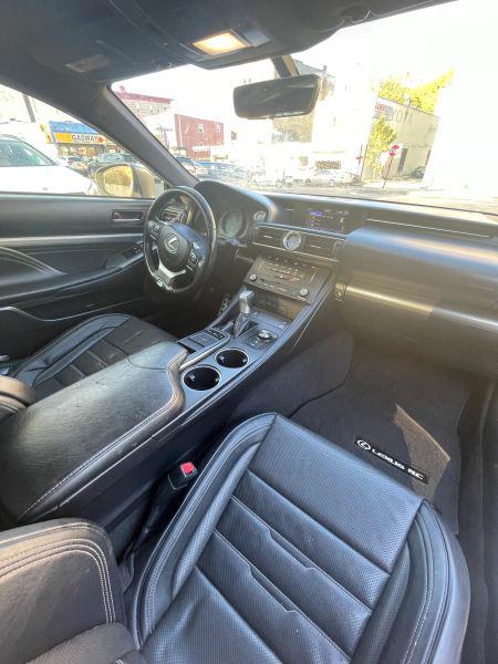 2015 Lexus RC 350 350