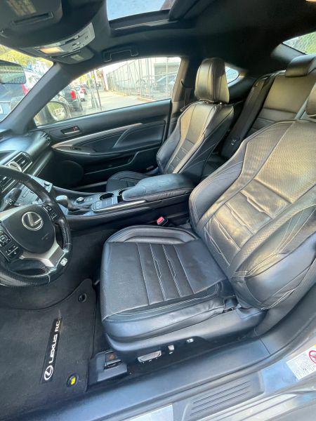 2015 Lexus RC 350 350