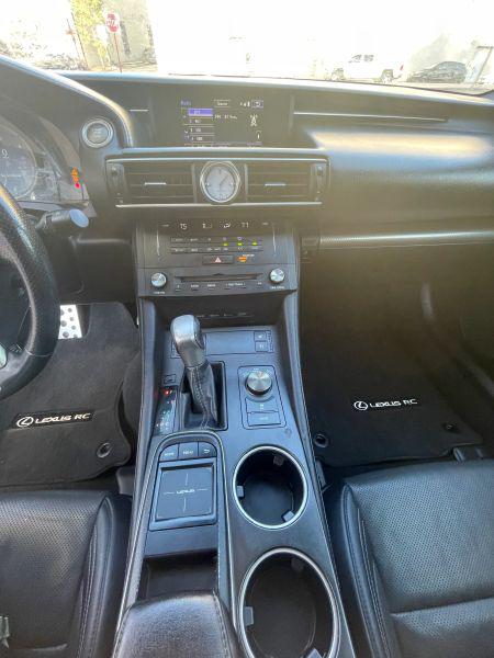 2015 Lexus RC 350 350
