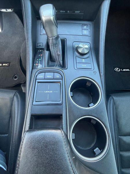 2015 Lexus RC 350 350