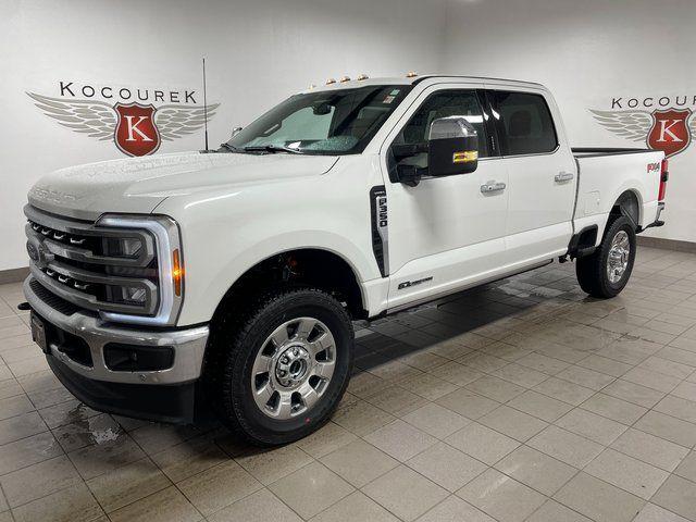 2026 Ford F-350 LARIAT