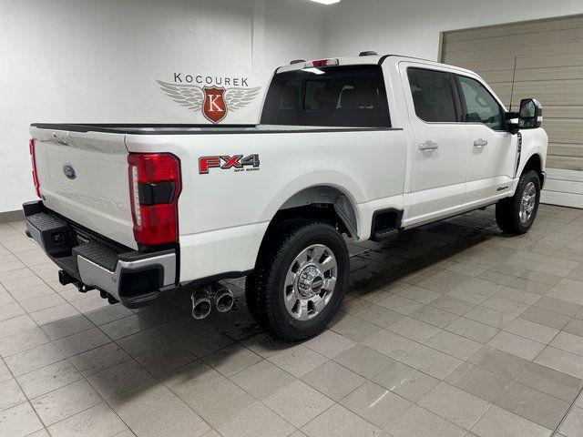 2026 Ford F-350 LARIAT