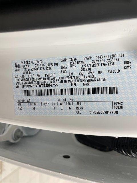 2026 Ford F-350 LARIAT