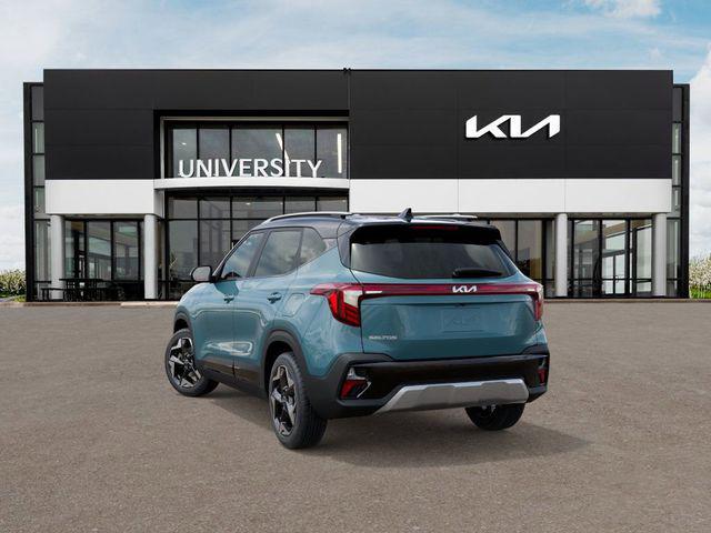 2026 Kia Seltos S