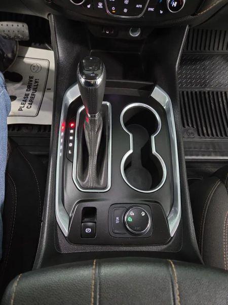 2019 Chevrolet Traverse 1LT
