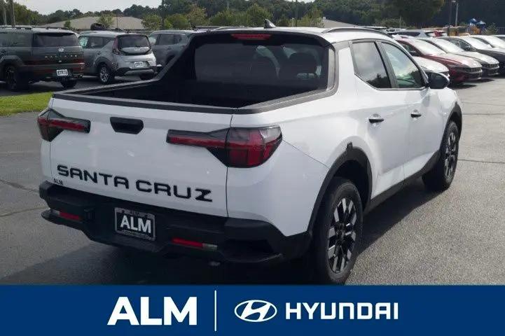 2026 Hyundai Santa Cruz SEL
