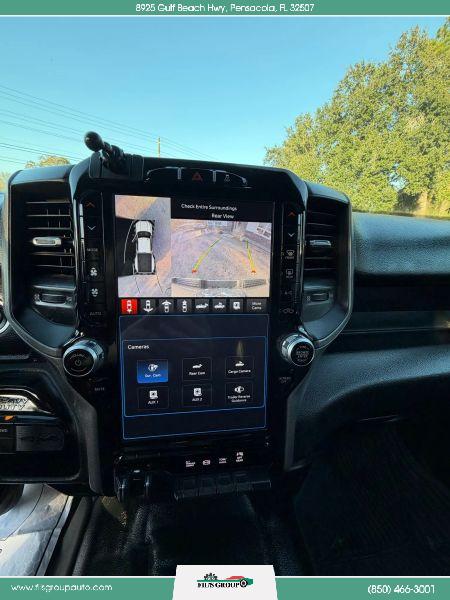 2024 Ram 3500 Tradesman Crew Cab 4x4 8' Box