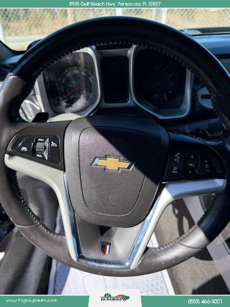 2012 Chevrolet Camaro 2LT