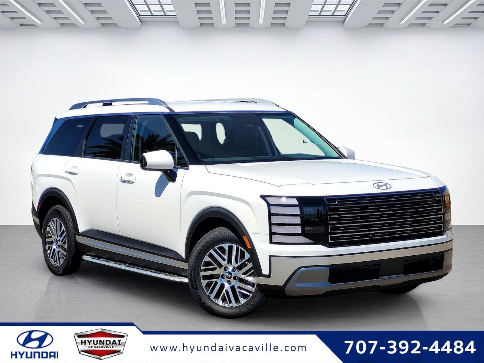 2026 Hyundai Palisade SEL 7P
