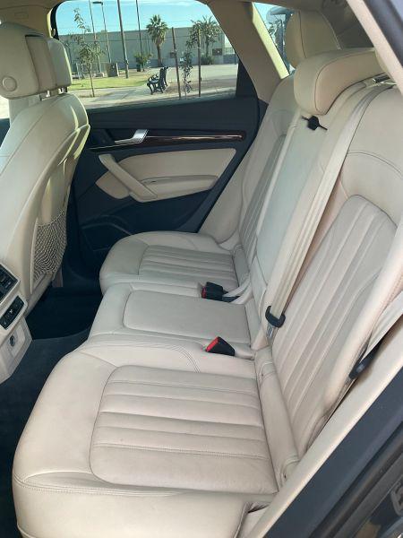 2018 Audi Q5 2.0T Tech Premium