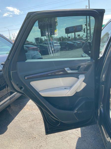 2018 Audi Q5 2.0T Tech Premium