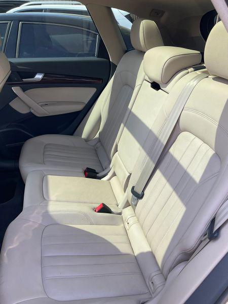 2018 Audi Q5 2.0T Tech Premium