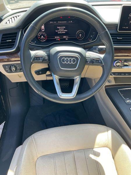 2018 Audi Q5 2.0T Tech Premium