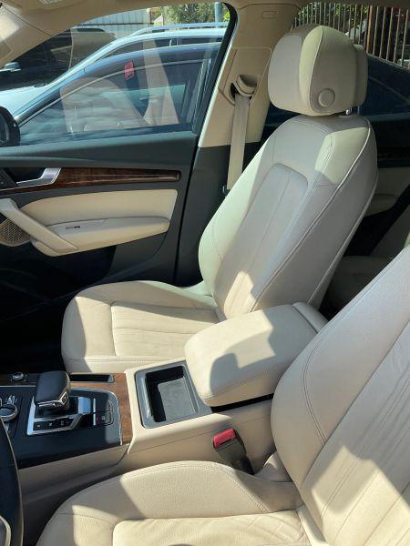 2018 Audi Q5 2.0T Tech Premium