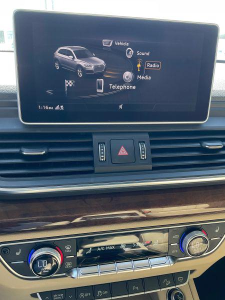 2018 Audi Q5 2.0T Tech Premium