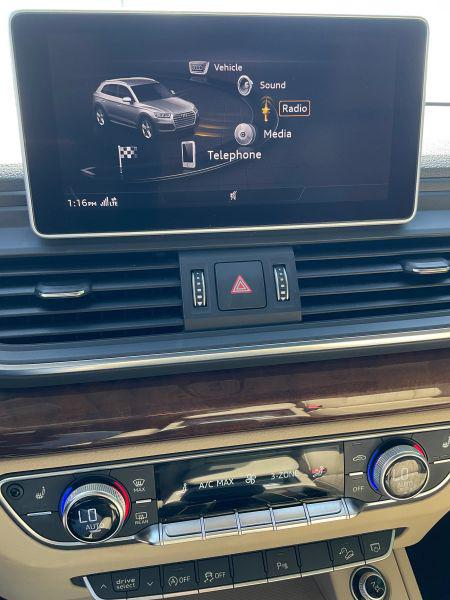 2018 Audi Q5 2.0T Tech Premium