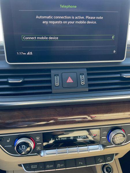 2018 Audi Q5 2.0T Tech Premium
