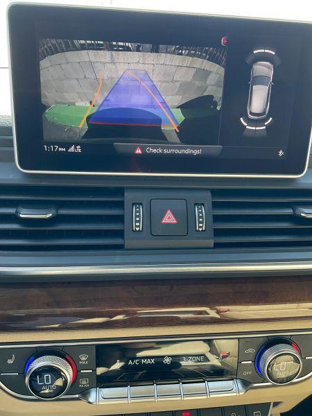 2018 Audi Q5 2.0T Tech Premium