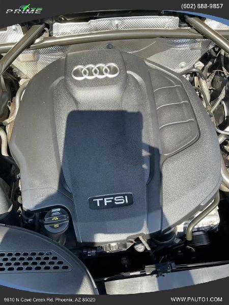 2018 Audi Q5 2.0T Tech Premium
