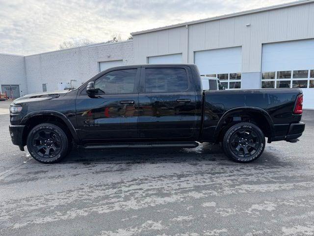 2025 RAM 1500 Big Horn Crew Cab 4x4 57 Box