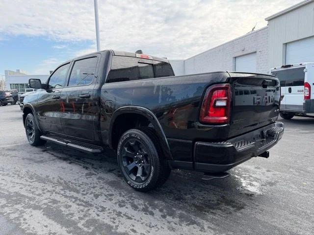 2025 RAM 1500 Big Horn Crew Cab 4x4 57 Box