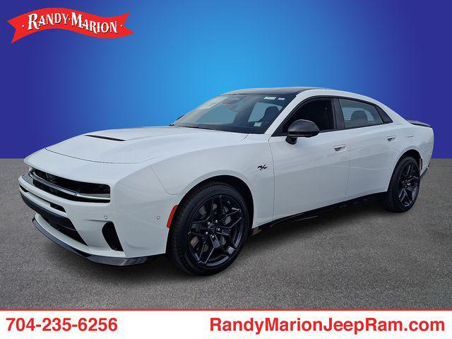 2026 Dodge Charger R/T Plus 4-Door AWD for sale in Wilkesboro, NC
