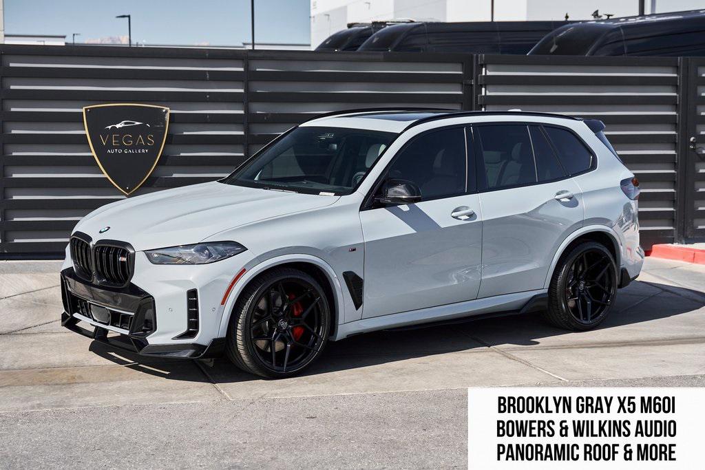 /2025 BMW X5